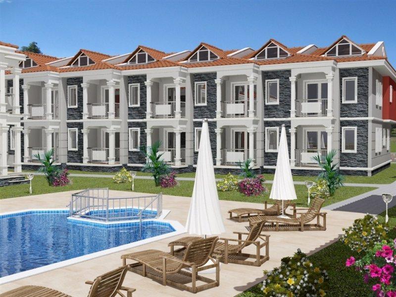 Legend Apartments Fethiye Exterior photo