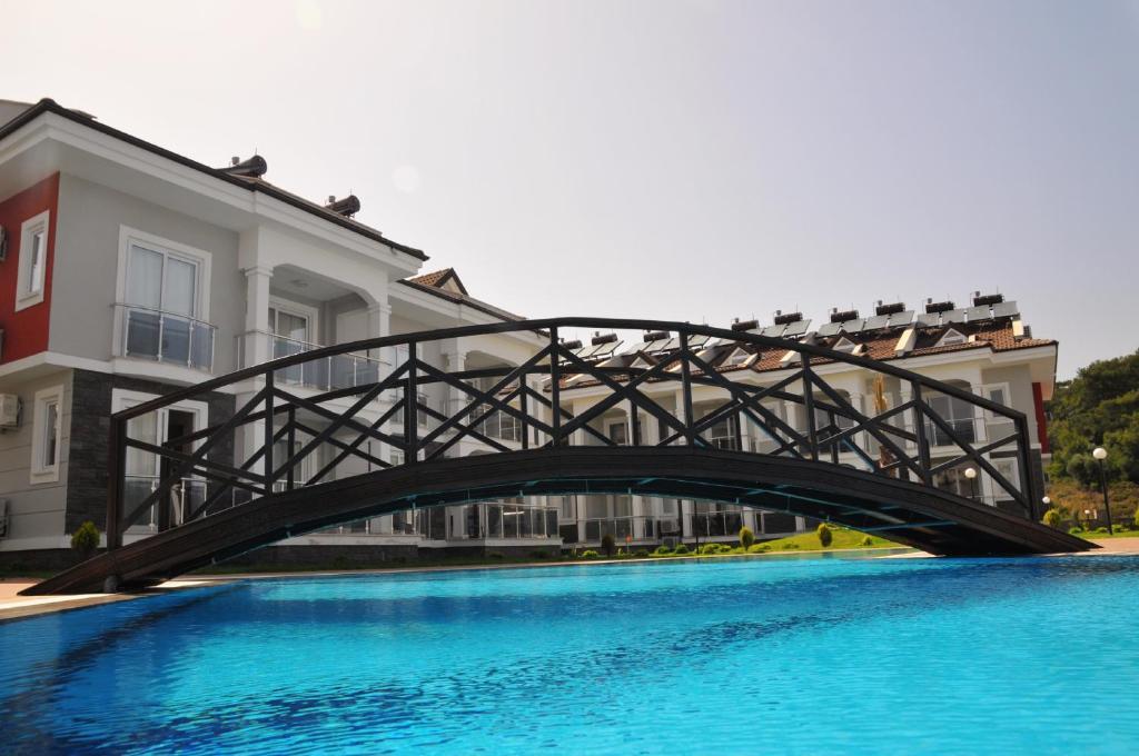 Legend Apartments Fethiye Exterior photo