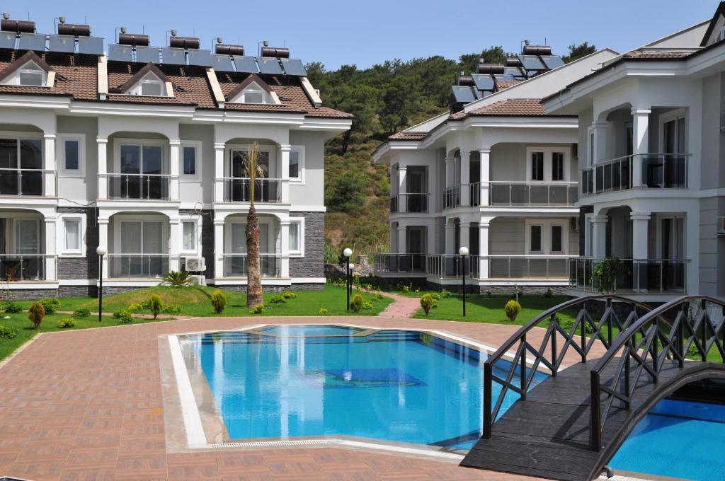 Legend Apartments Fethiye Exterior photo
