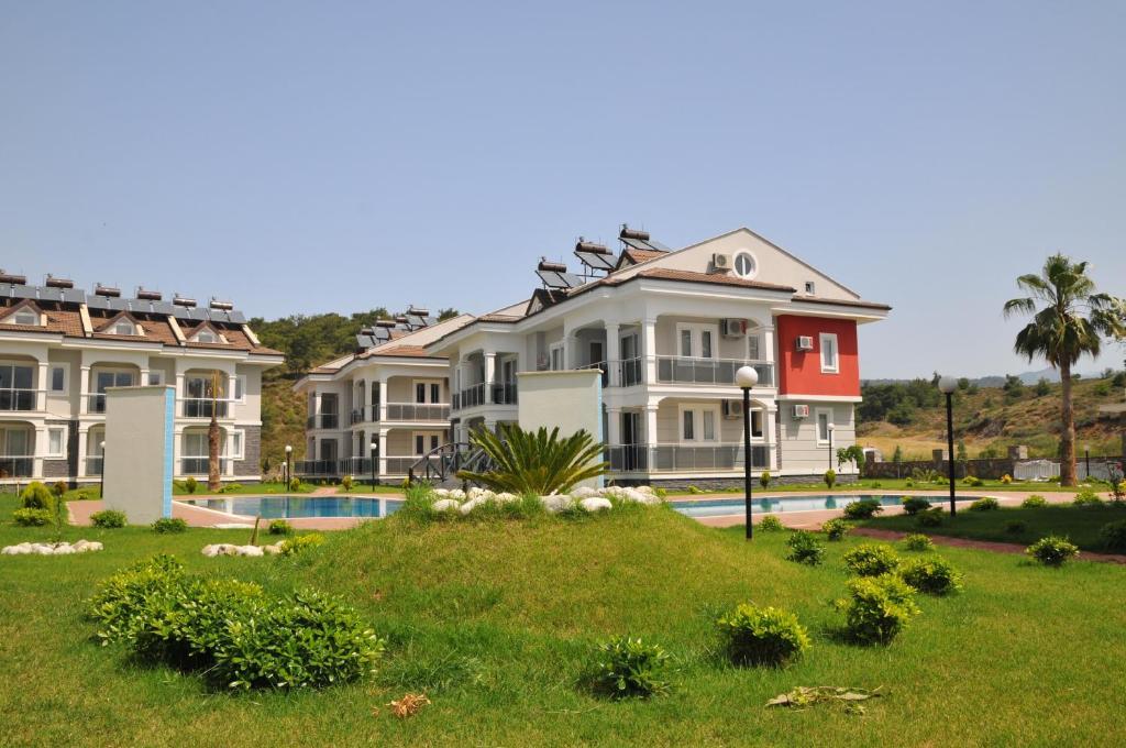 Legend Apartments Fethiye Exterior photo