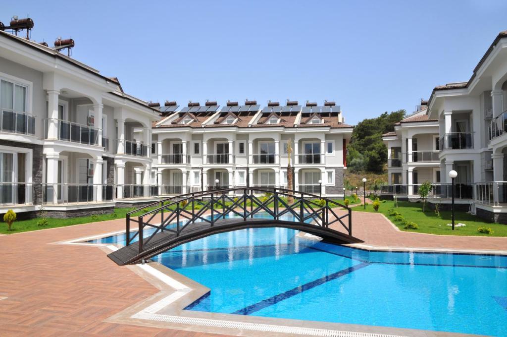 Legend Apartments Fethiye Exterior photo