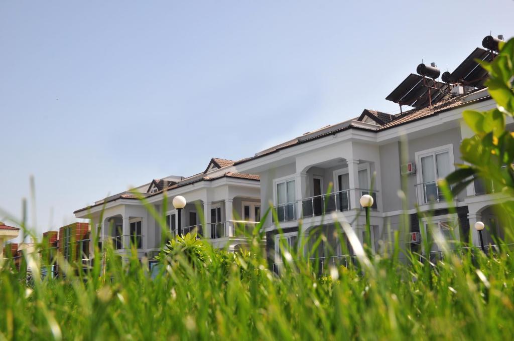 Legend Apartments Fethiye Exterior photo