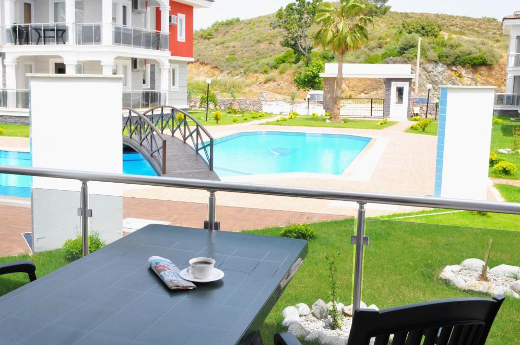 Legend Apartments Fethiye Exterior photo