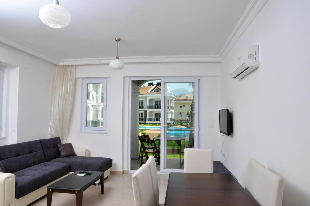 Legend Apartments Fethiye Room photo