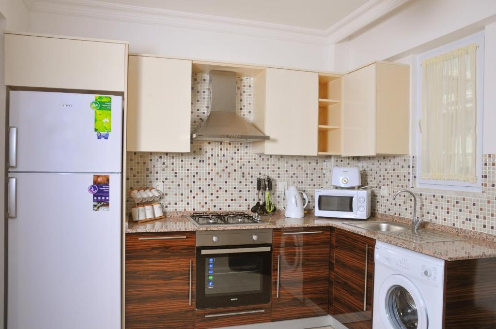 Legend Apartments Fethiye Room photo